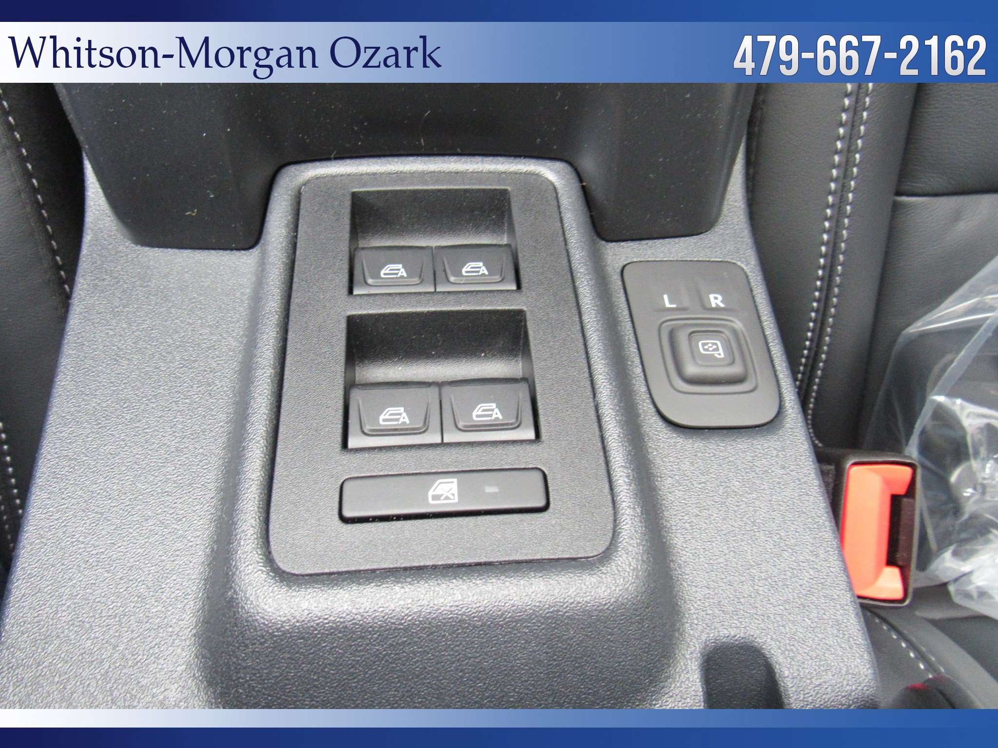2025 Ford Bronco 4-Door Outer Banks - Photo 53