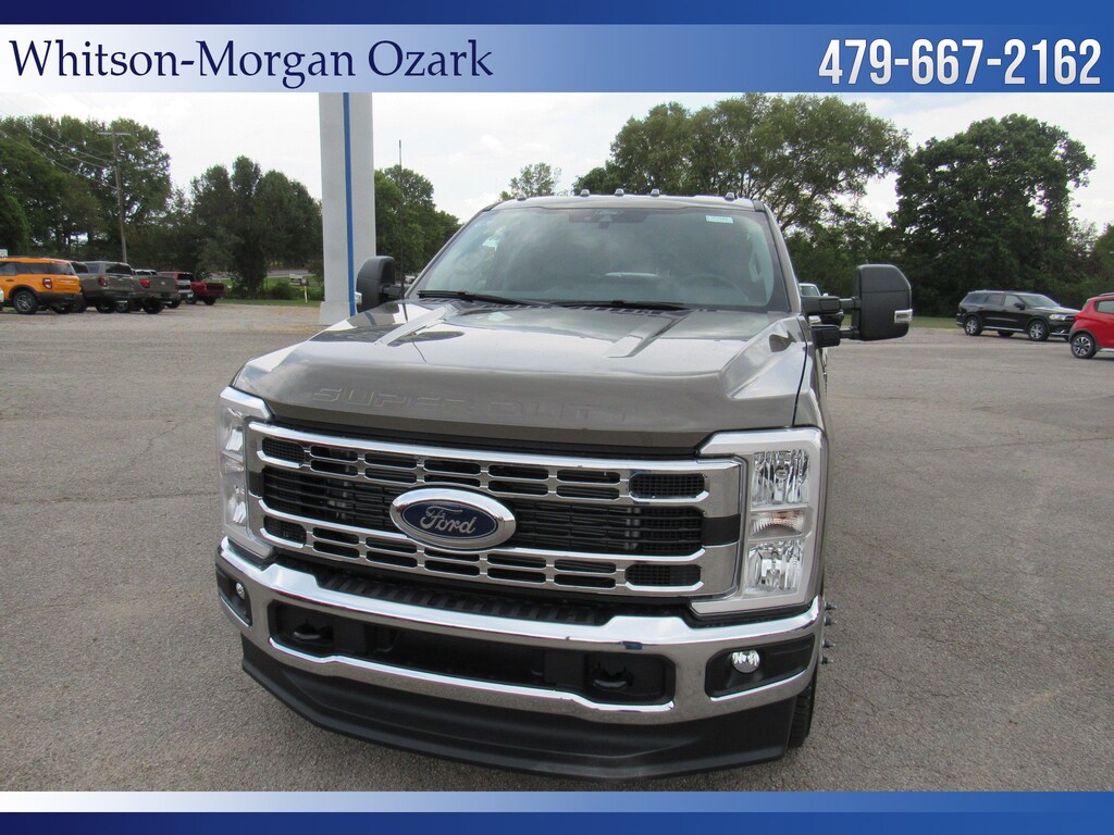 New 2026 Ford Super Duty F-350 DRW
