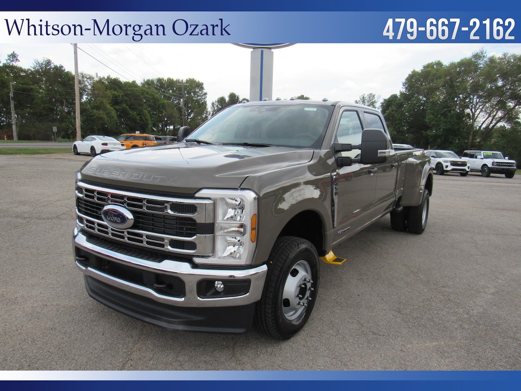 New 2026 Ford Super Duty F-350 DRW