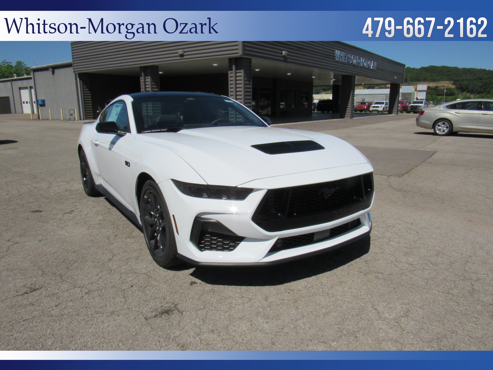 2026 Ford Mustang GT Fastback - Photo 21