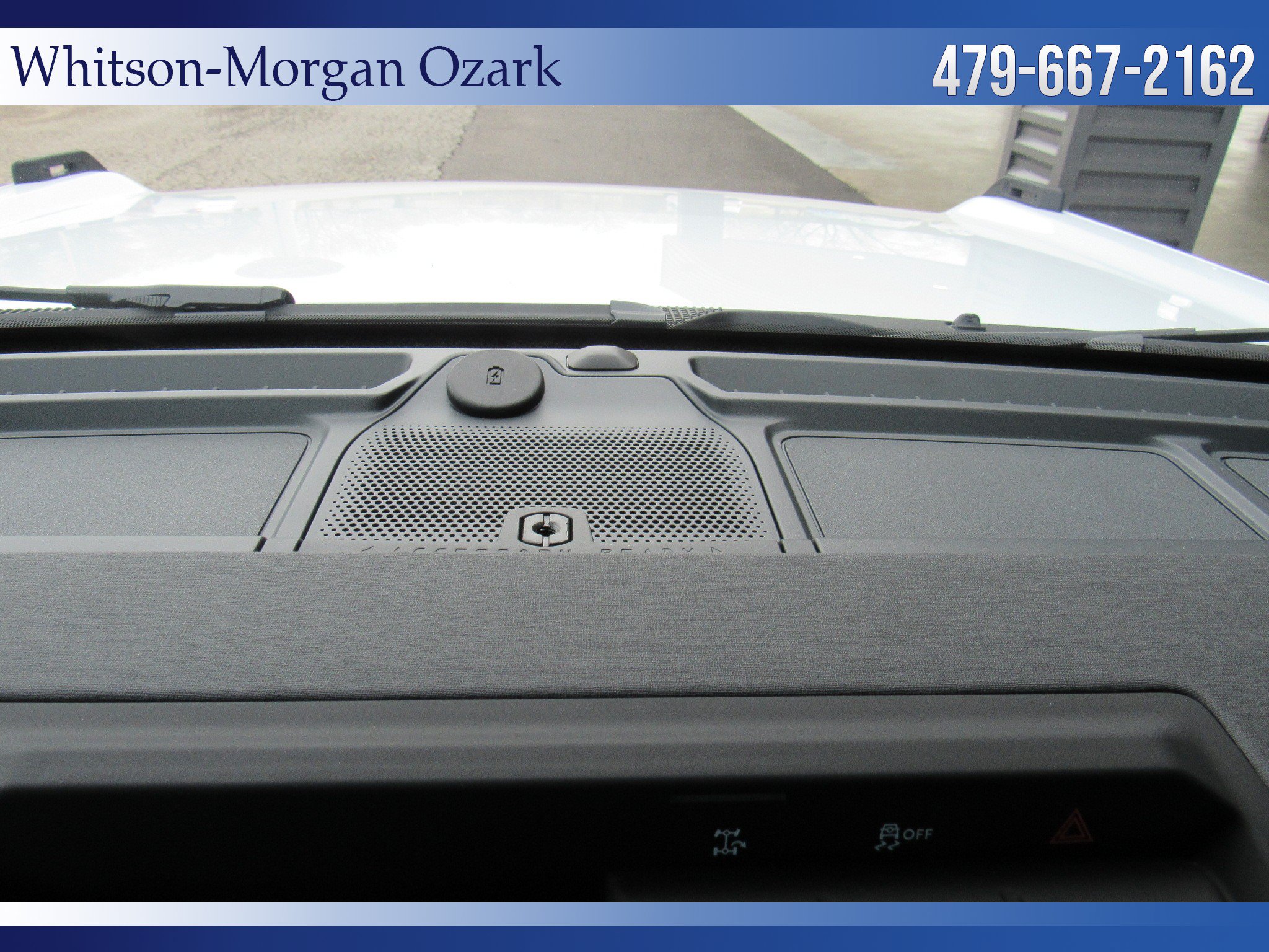2025 Ford Bronco 4-Door Outer Banks - Photo 46