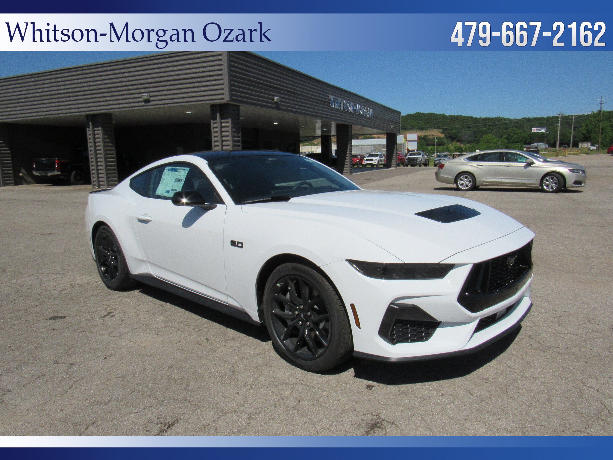 2026 Ford Mustang GT Fastback - Photo 20