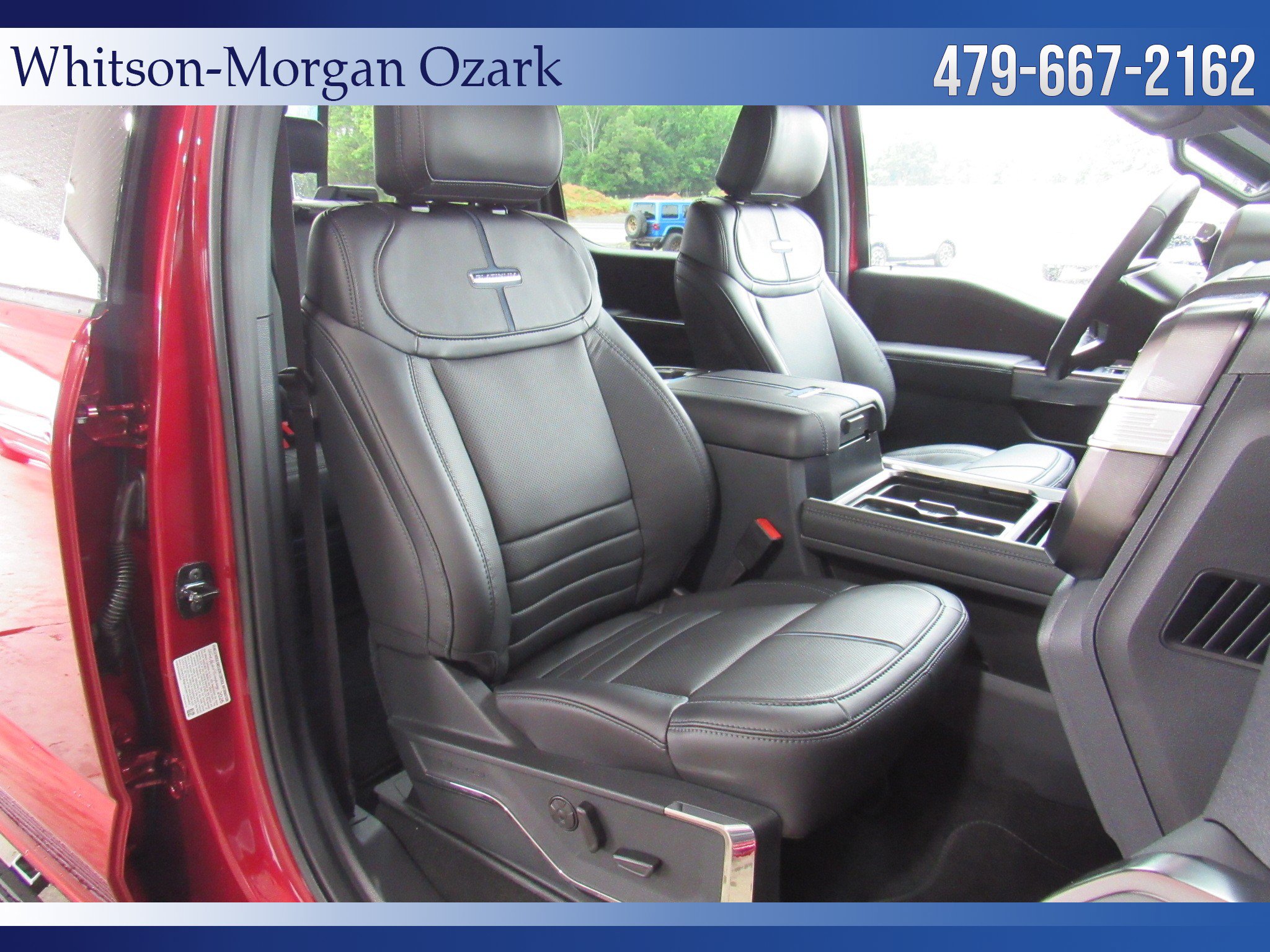 2026 Ford F-250 Super Duty Platinum - Photo 34