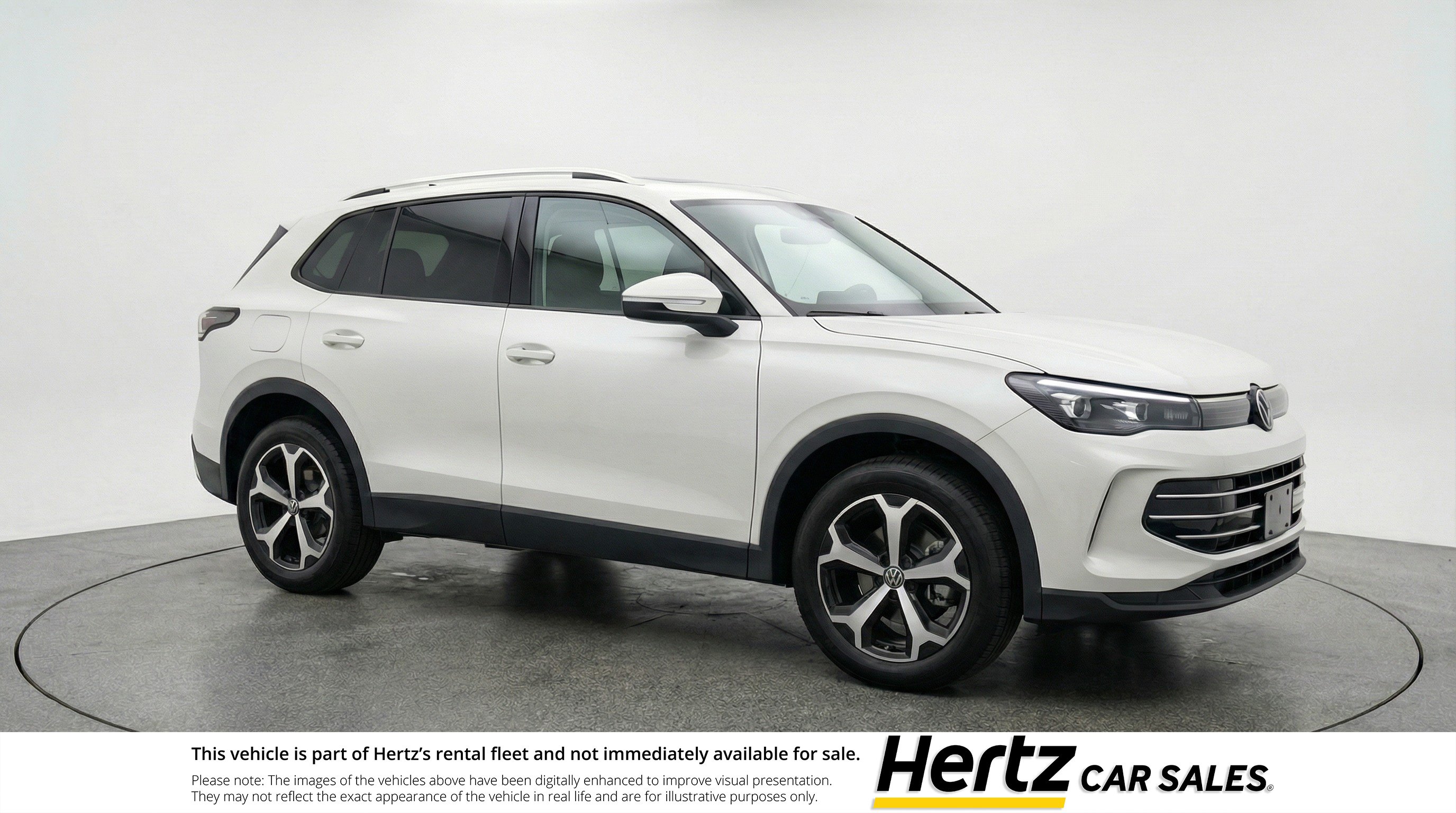 Thumbnail: 2026 Volkswagen Tiguan - 1