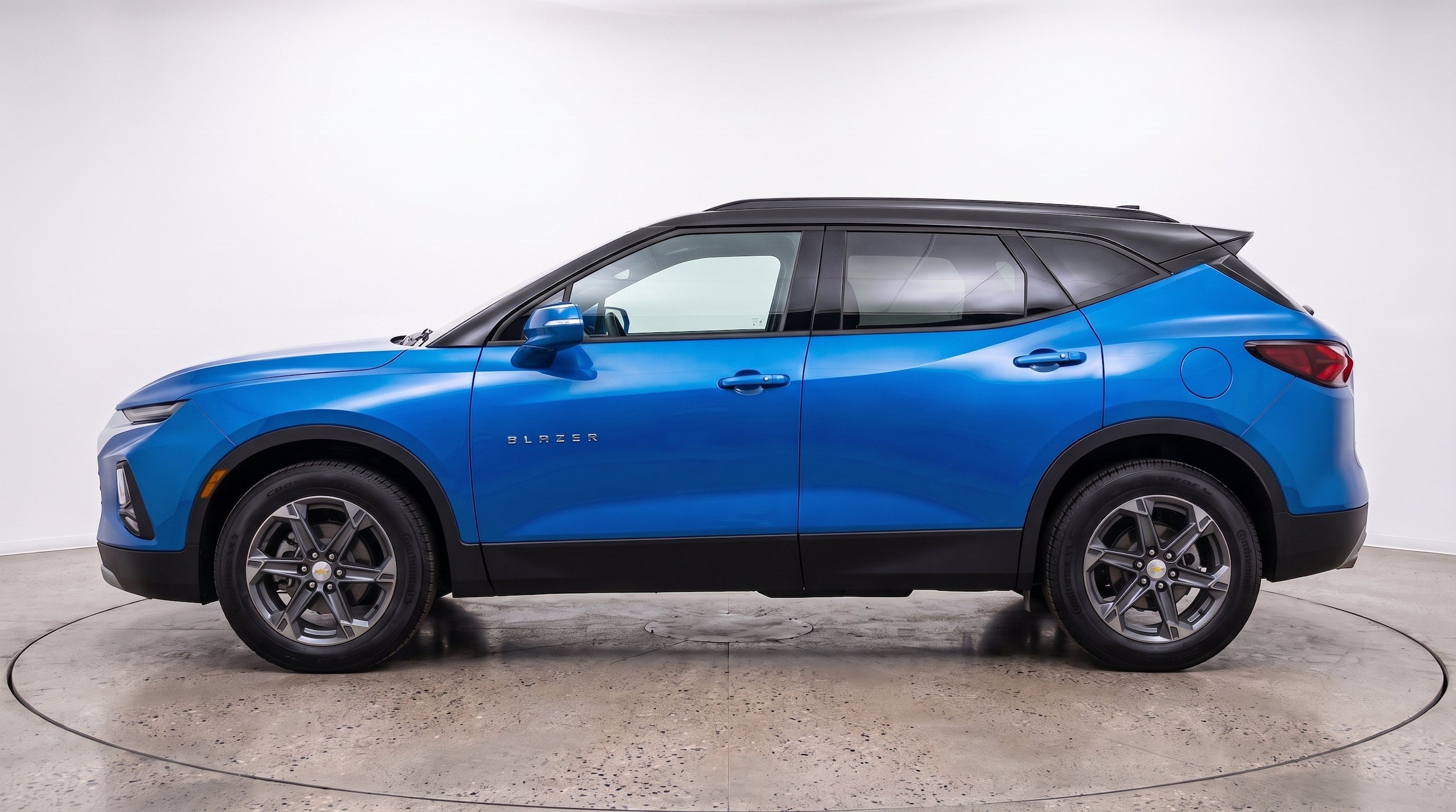 Thumbnail: 2025 Chevrolet Blazer - 5