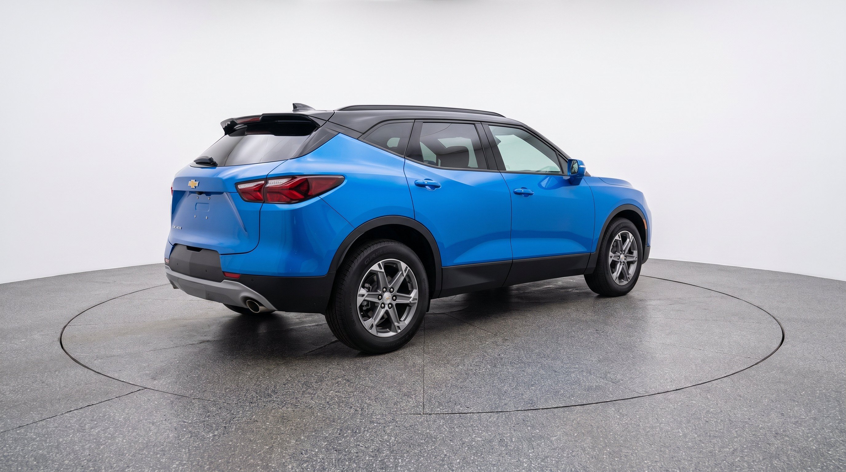 Thumbnail: 2025 Chevrolet Blazer - 9