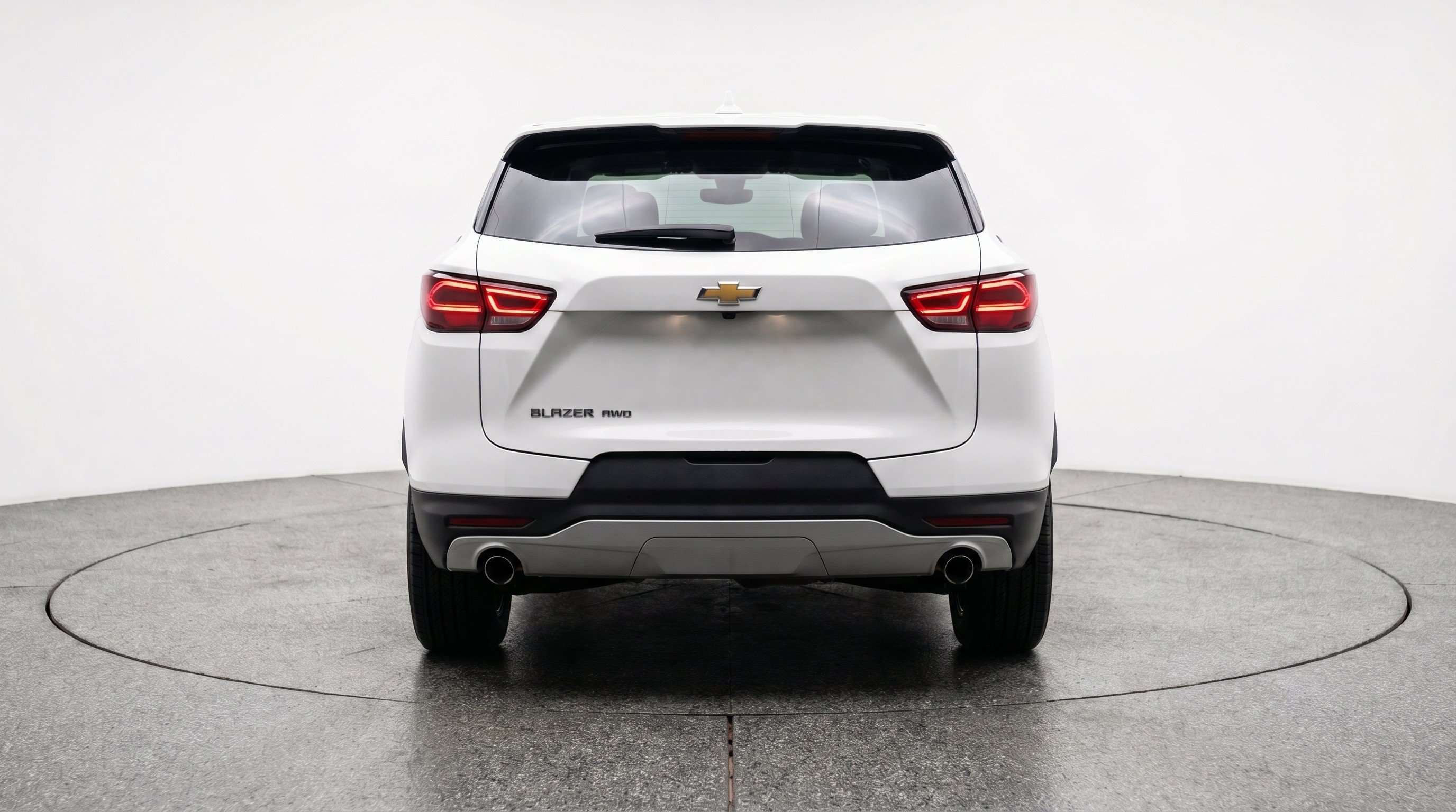 Thumbnail: 2026 Chevrolet Blazer - 7