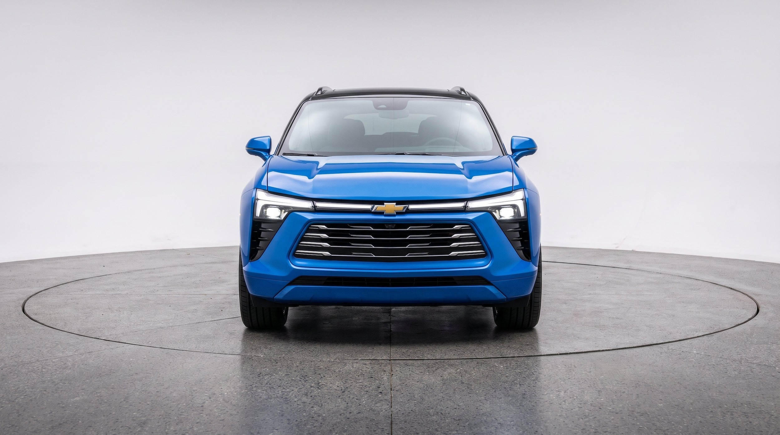 Thumbnail: 2025 Chevrolet Blazer - 2