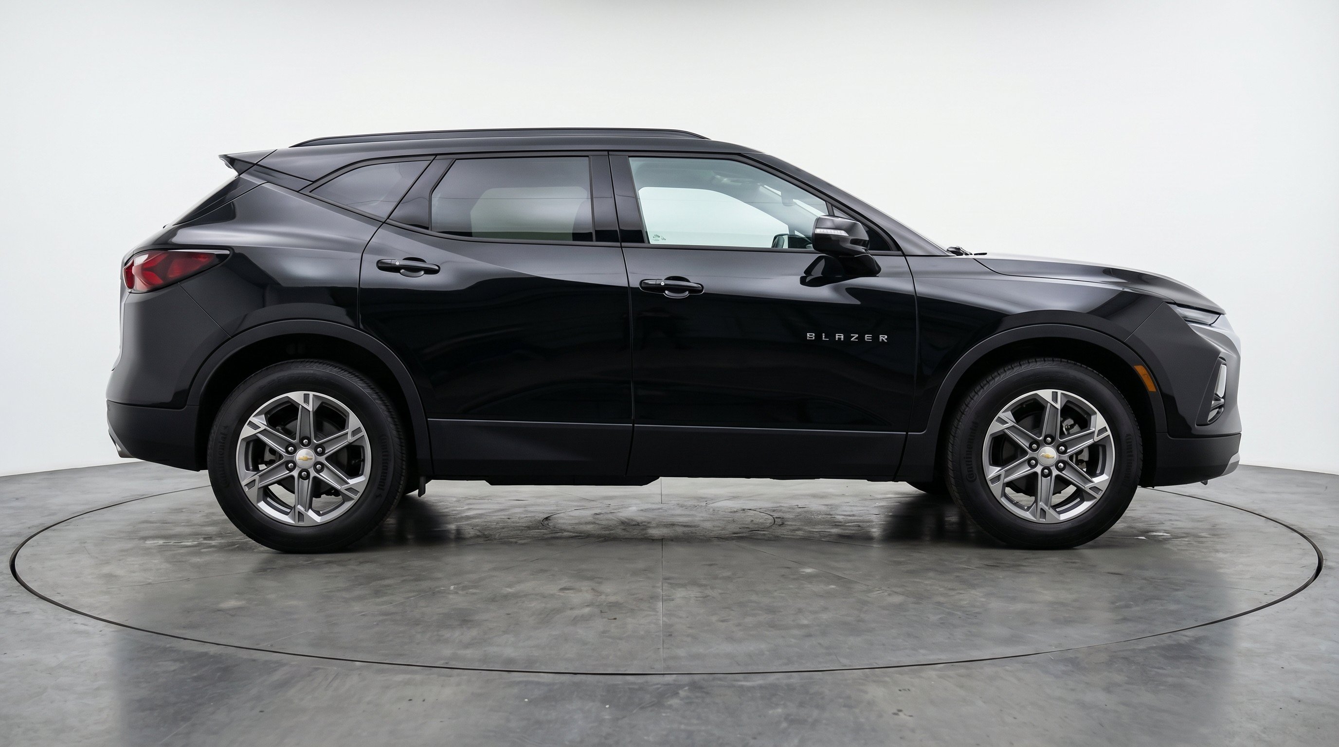 Thumbnail: 2025 Chevrolet Blazer - 10