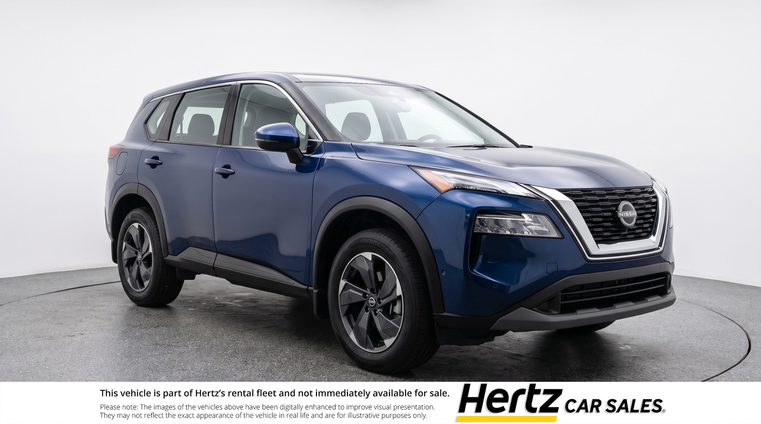 Thumbnail: 2025 Nissan Rogue - 1