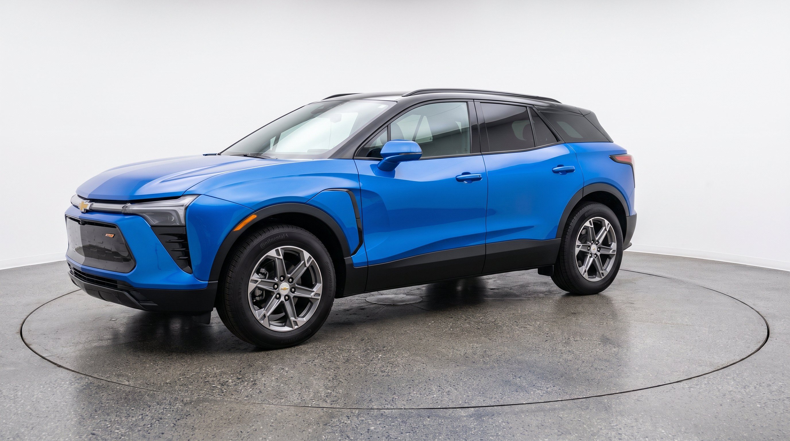 Thumbnail: 2025 Chevrolet Blazer - 3