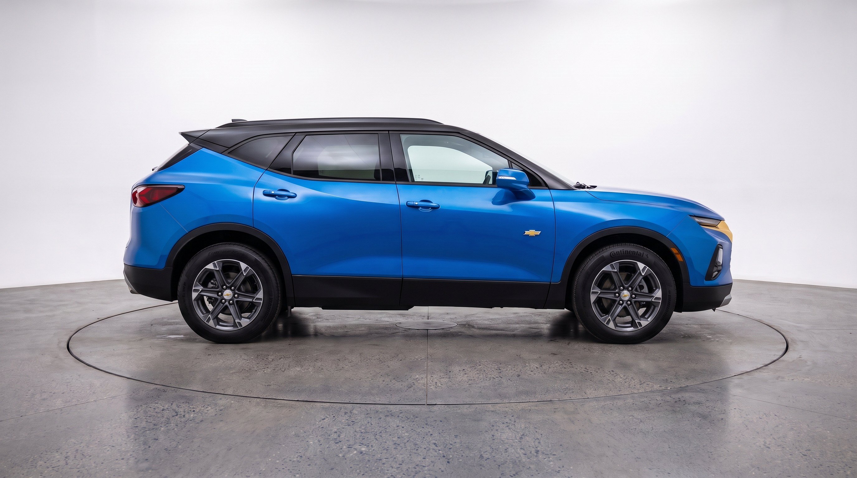 Thumbnail: 2025 Chevrolet Blazer - 10