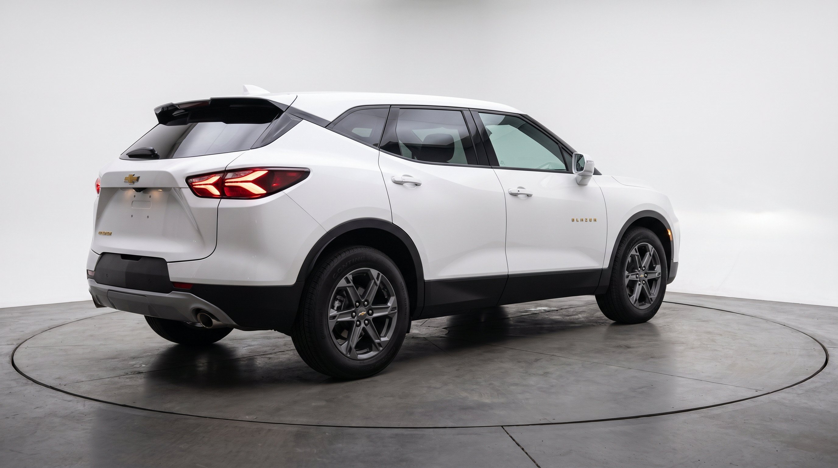Thumbnail: 2026 Chevrolet Blazer - 9