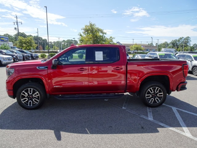 2025 GMC Sierra 1500 AT4 - Photo 7