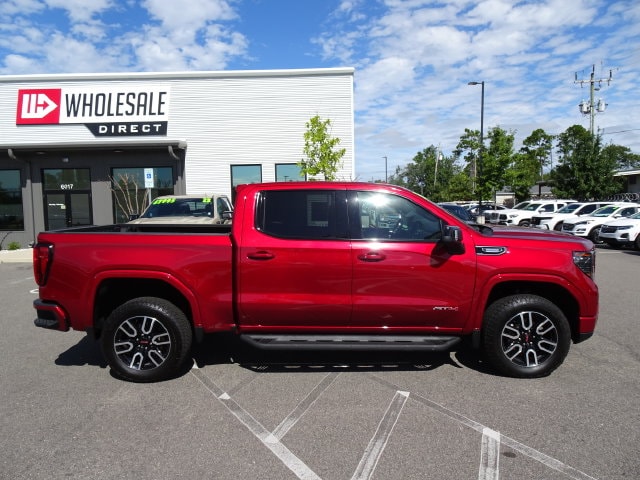 2025 GMC Sierra 1500 AT4 - Photo 3