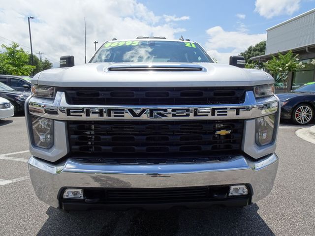 2021 Chevrolet Silverado 3500HD LT - Photo 9