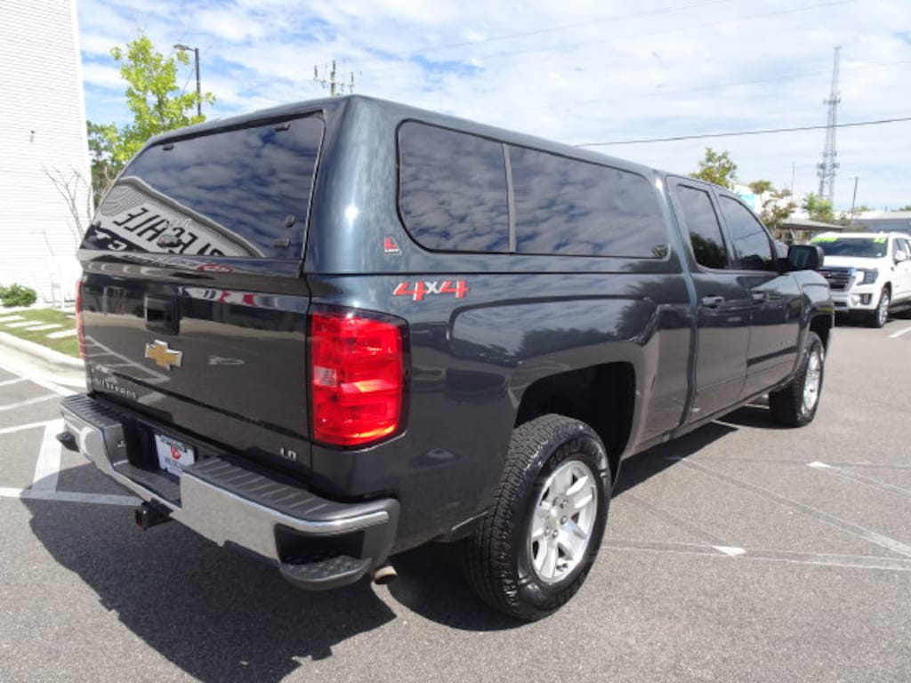 Used 2019 Chevrolet Silverado 1500 LD LT Truck