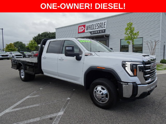 2024 GMC Sierra 3500 Chassis Cab