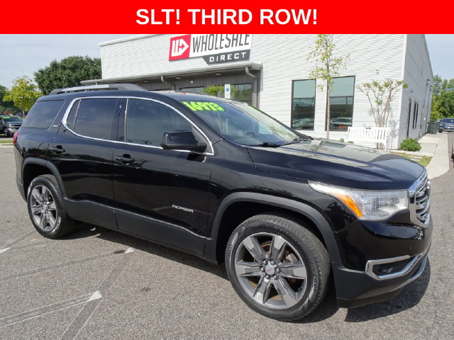 2017 GMC Acadia