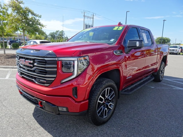2025 GMC Sierra 1500 AT4 - Photo 8