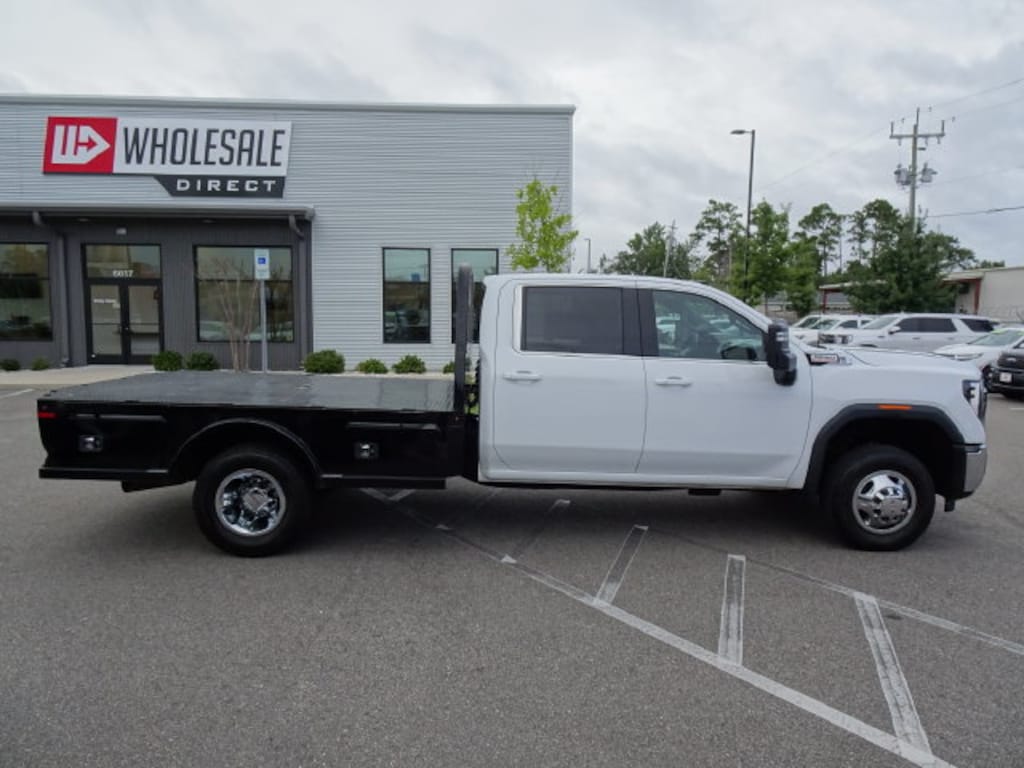 Used 2024 GMC Sierra 3500HD SLE Truck