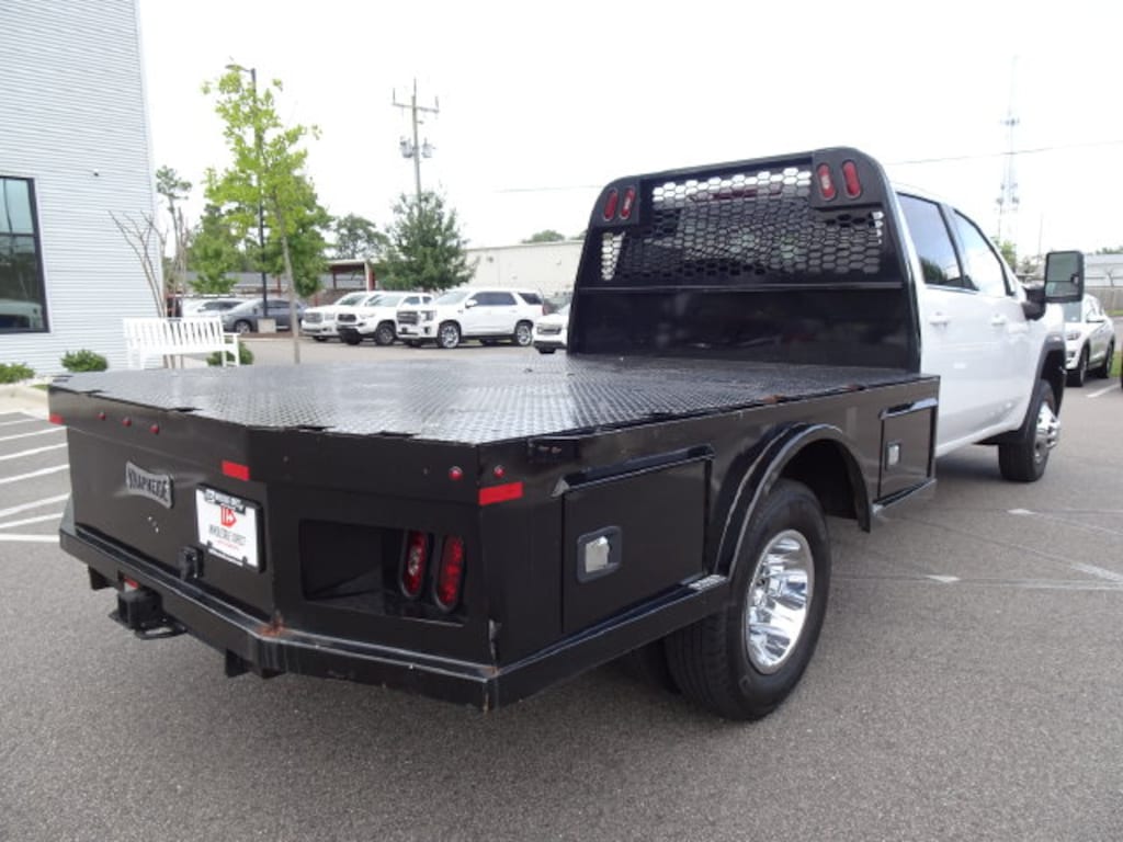 Used 2024 GMC Sierra 3500HD SLE Truck