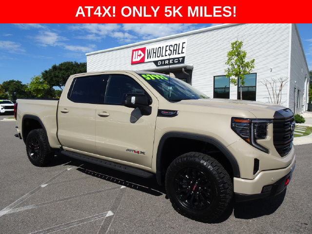 2023 GMC Sierra 1500