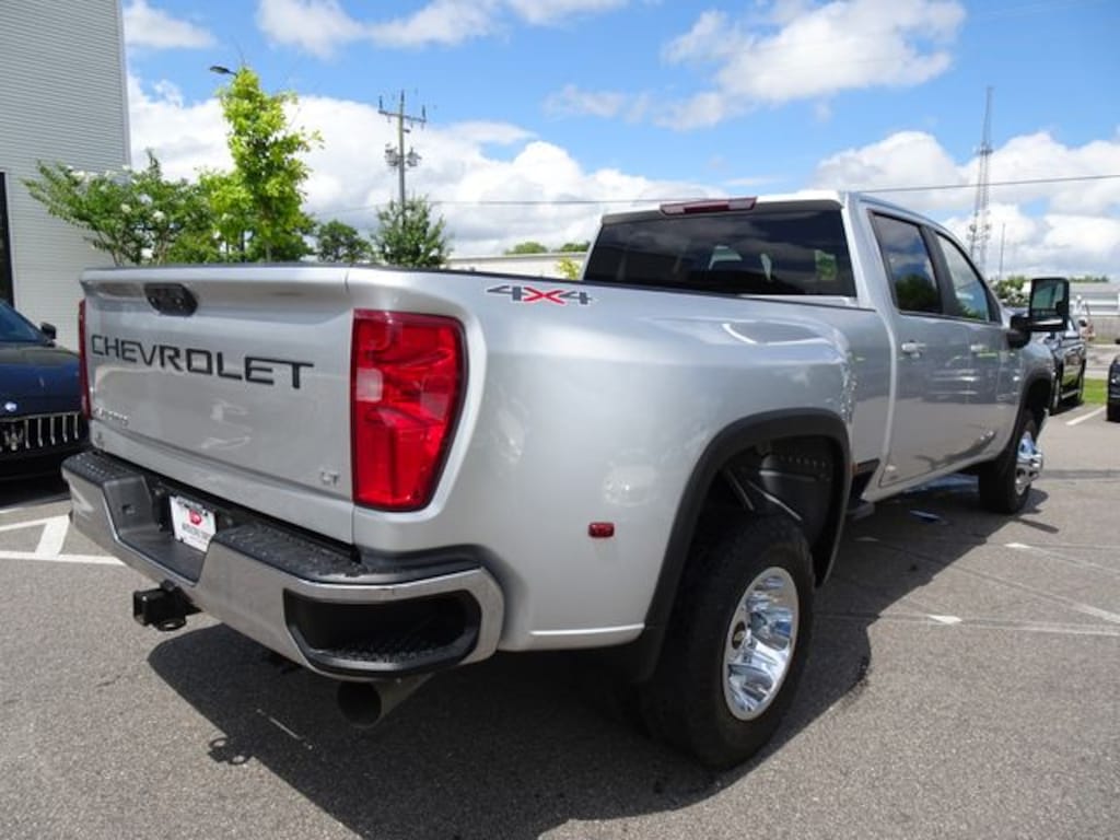 Used 2021 Chevrolet Silverado 3500HD LT Truck