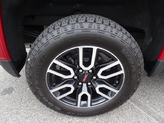 2025 GMC Sierra 1500 AT4 - Photo 36