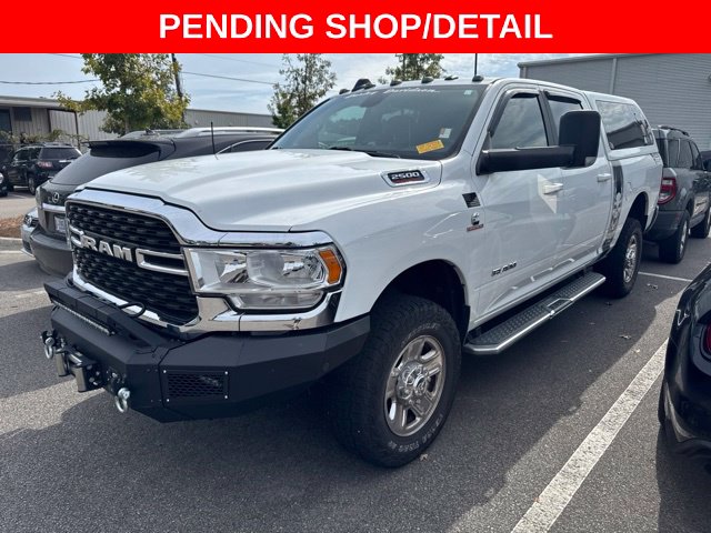 2022 RAM 2500 Pickup