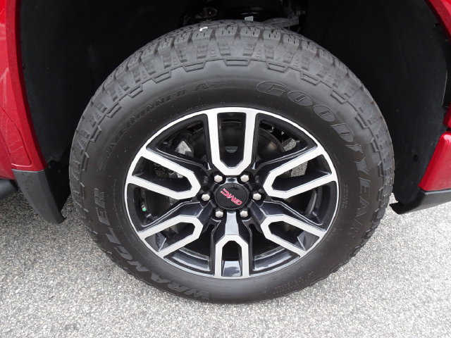 2025 GMC Sierra 1500 AT4 - Photo 34