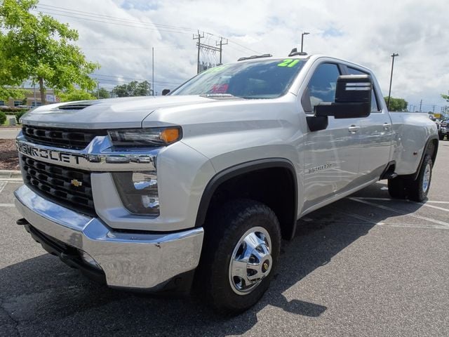 2021 Chevrolet Silverado 3500HD LT - Photo 8