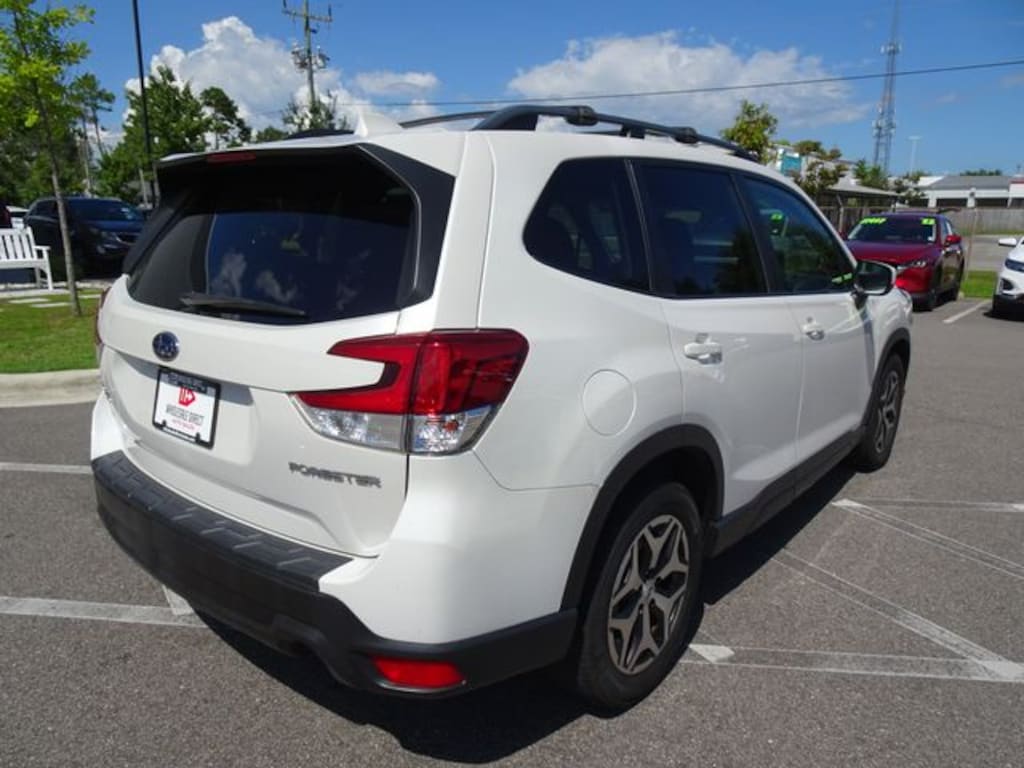 Used 2020 Subaru Forester Premium SUV