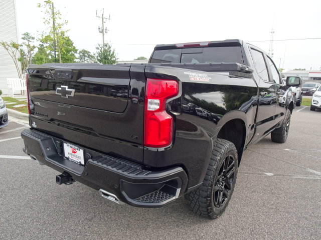 Used 2024 Chevrolet Silverado 1500 LT Trail Boss Truck