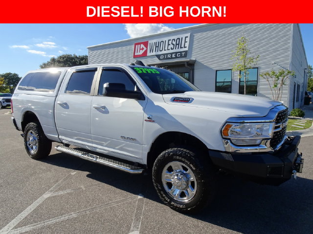 2022 RAM 2500 Pickup Big Horn