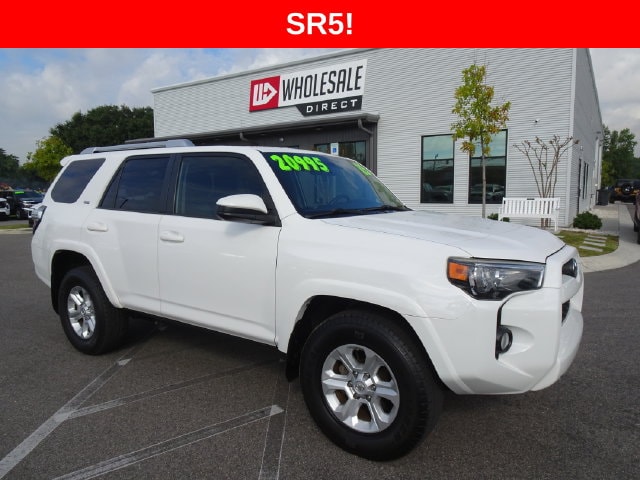 2015 Toyota 4Runner