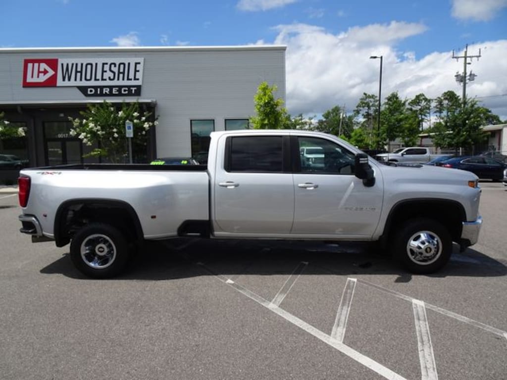 Used 2021 Chevrolet Silverado 3500HD LT Truck