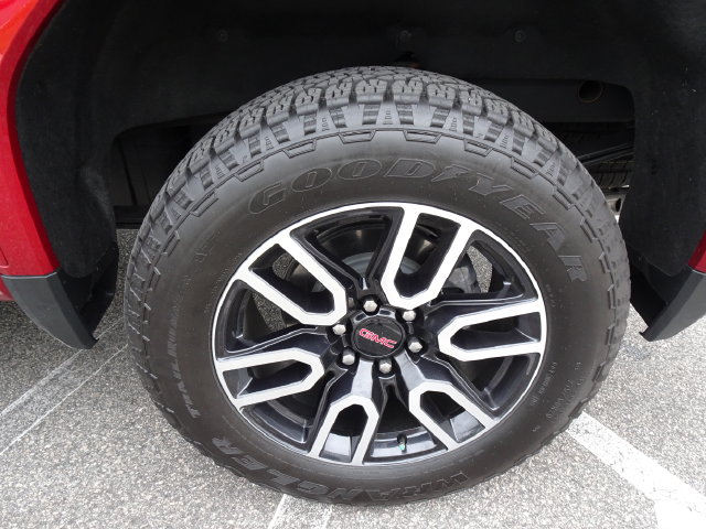 2025 GMC Sierra 1500 AT4 - Photo 37