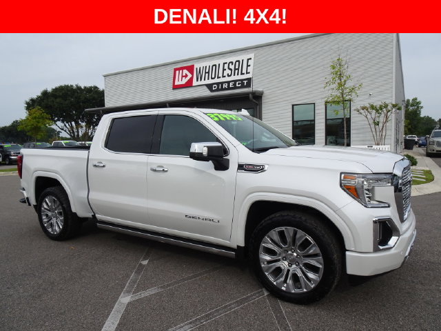 2021 GMC Sierra 1500 Denali