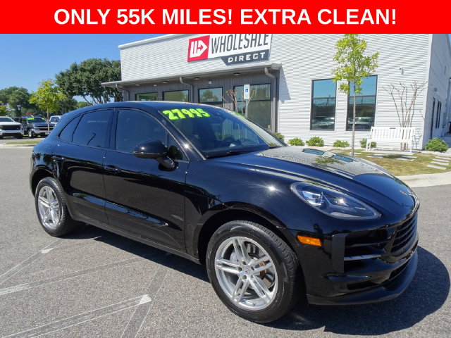 2020 Porsche Macan
