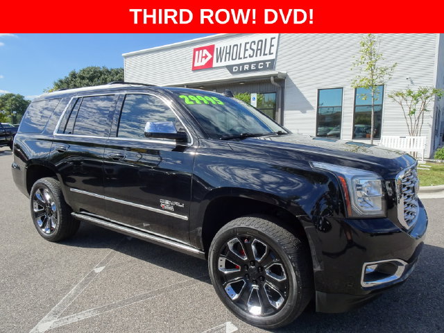 2018 GMC Yukon
