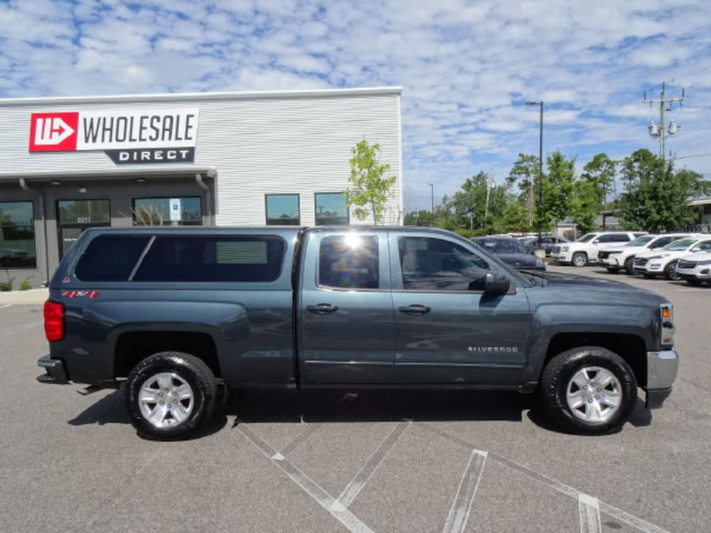 Used 2019 Chevrolet Silverado 1500 LD LT Truck