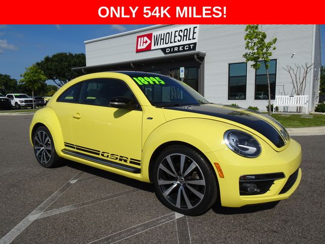 2014 Volkswagen Beetle