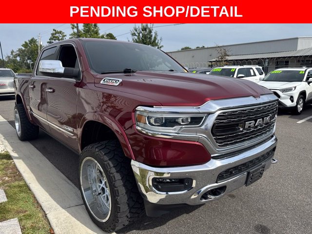 Used 2021 Ram 1500 Limited Truck