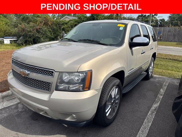 2009 Chevrolet Tahoe