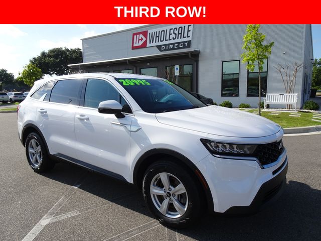2023 Kia Sorento