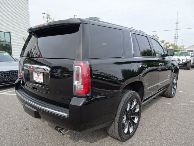 Used 2018 GMC Yukon Denali SUV