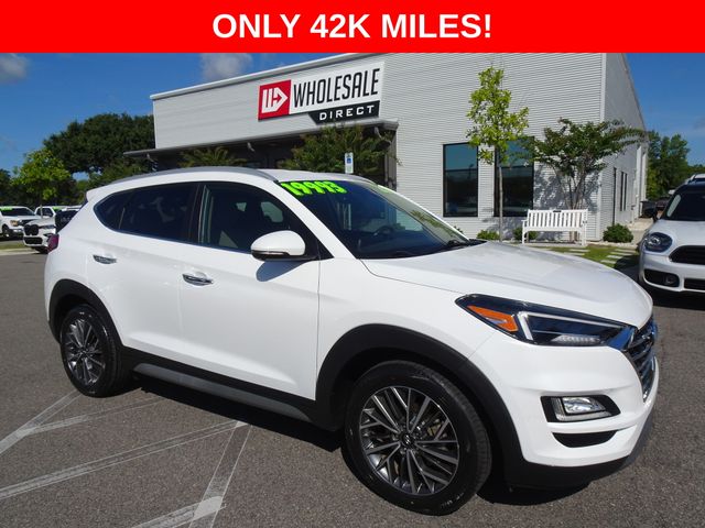 2021 Hyundai Tucson