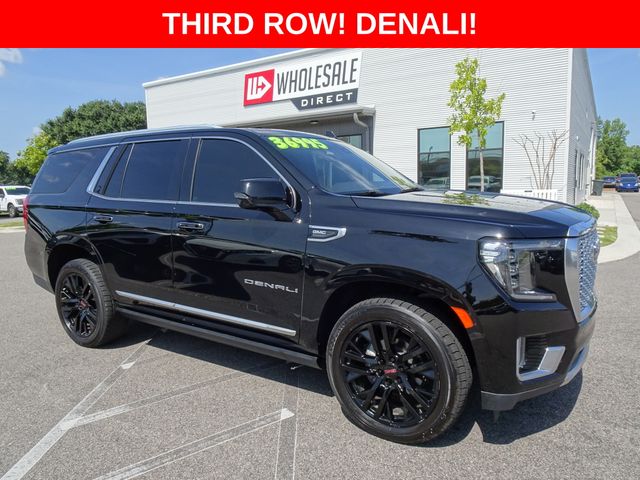 2021 GMC Yukon