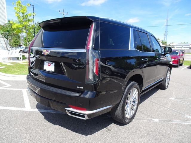 Used 2022 Cadillac Escalade Premium Luxury SUV